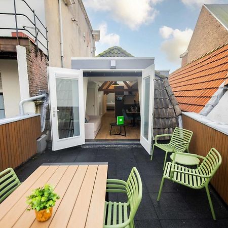 Spectacular 70M2 Penthouse With Terrace - R51C Appartement Eindhoven Buitenkant foto