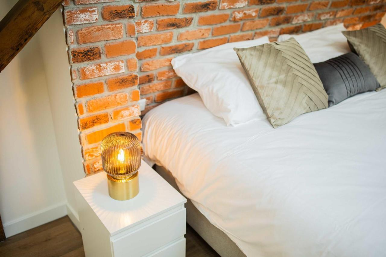 Spectacular 70M2 Penthouse With Terrace - R51C Appartement Eindhoven Buitenkant foto
