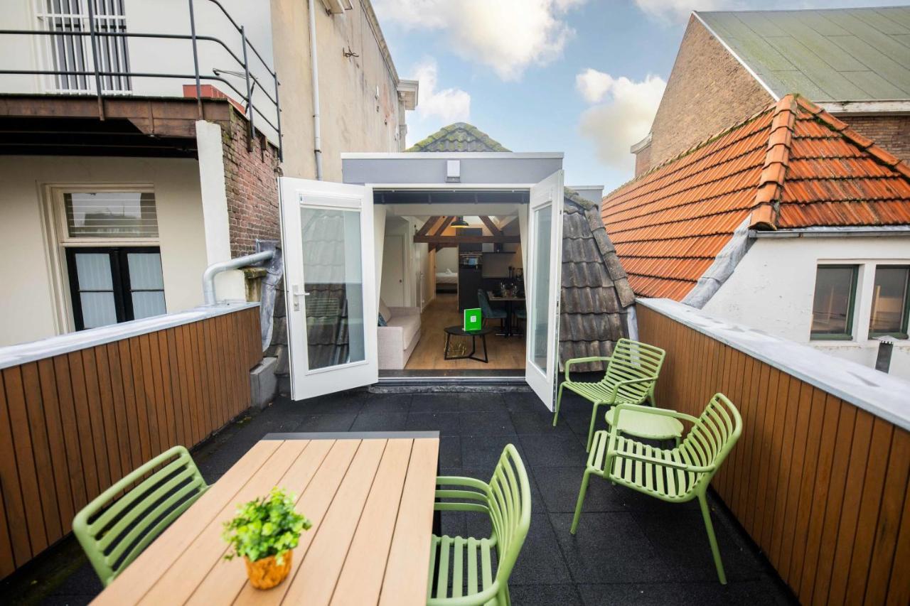 Spectacular 70M2 Penthouse With Terrace - R51C Appartement Eindhoven Buitenkant foto