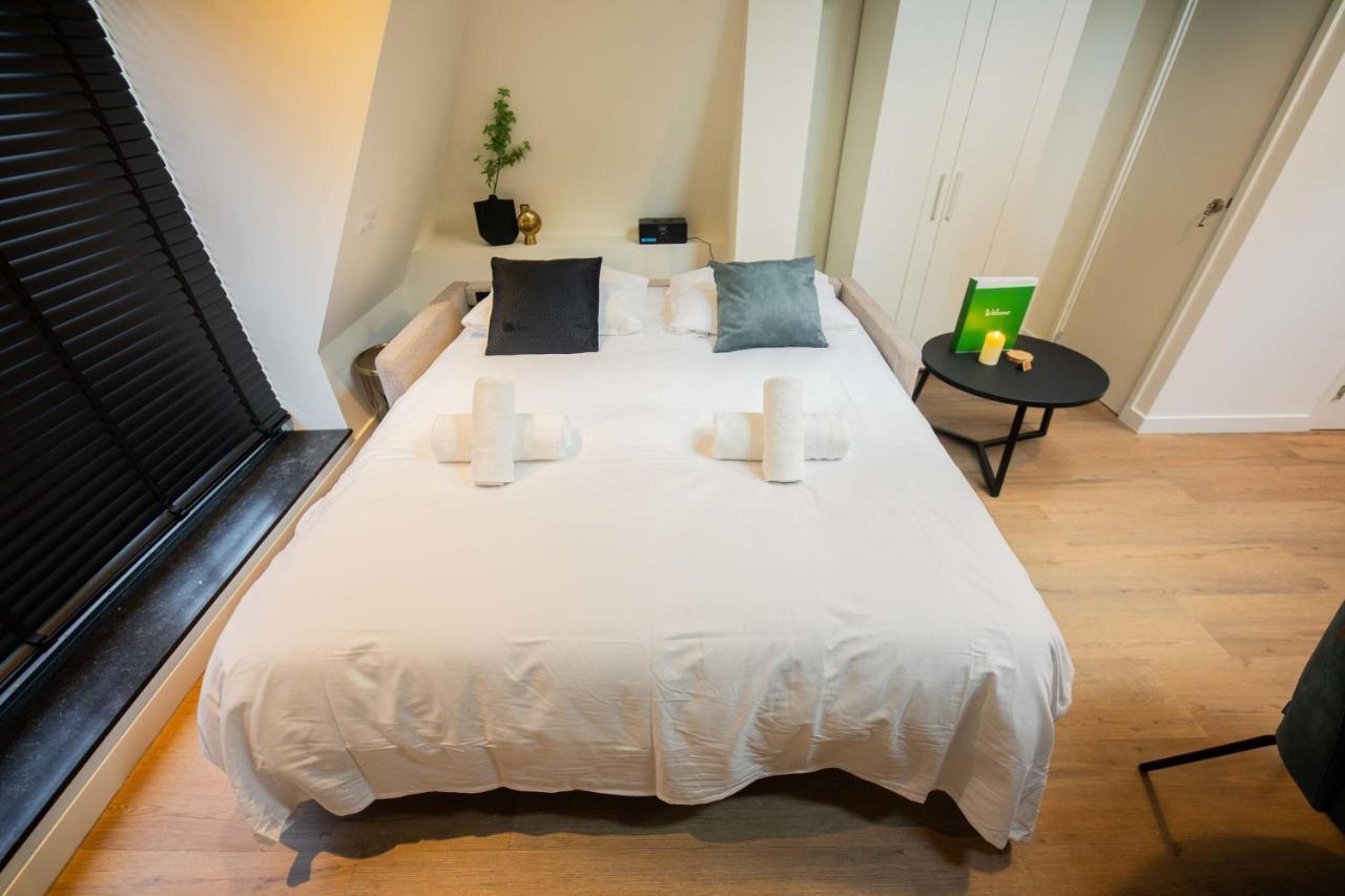 Spectacular 70M2 Penthouse With Terrace - R51C Appartement Eindhoven Buitenkant foto