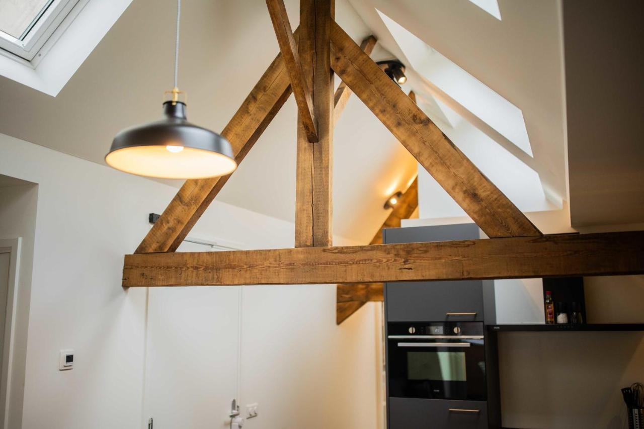 Spectacular 70M2 Penthouse With Terrace - R51C Appartement Eindhoven Buitenkant foto
