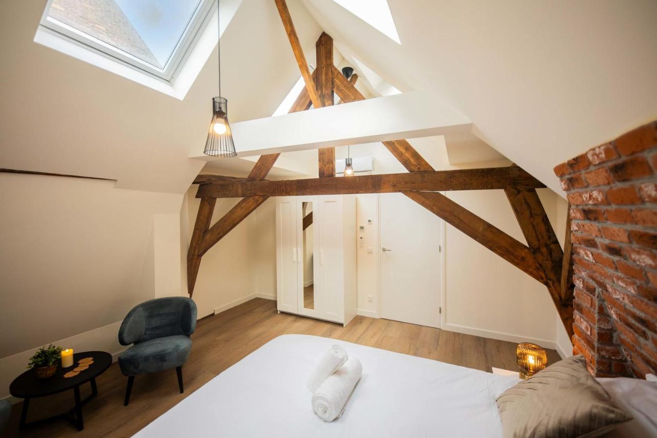 Spectacular 70M2 Penthouse With Terrace - R51C Appartement Eindhoven Buitenkant foto