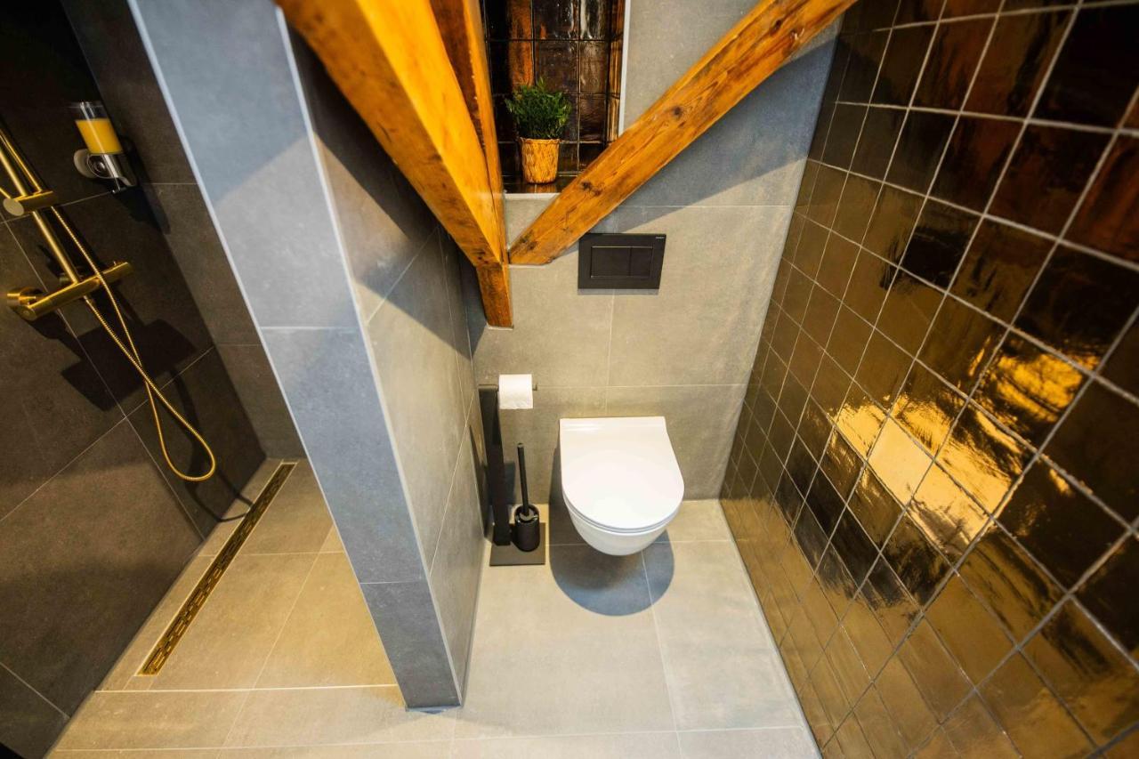 Spectacular 70M2 Penthouse With Terrace - R51C Appartement Eindhoven Buitenkant foto