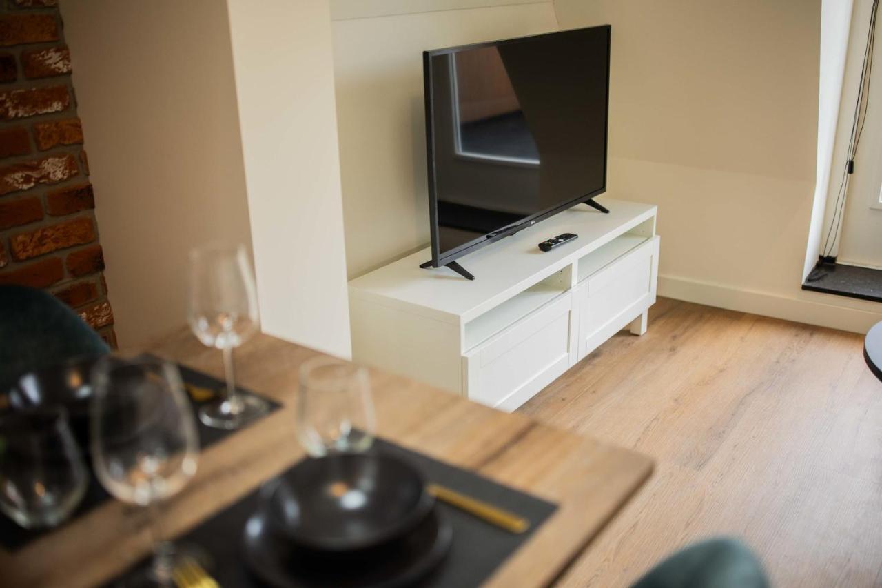 Spectacular 70M2 Penthouse With Terrace - R51C Appartement Eindhoven Buitenkant foto