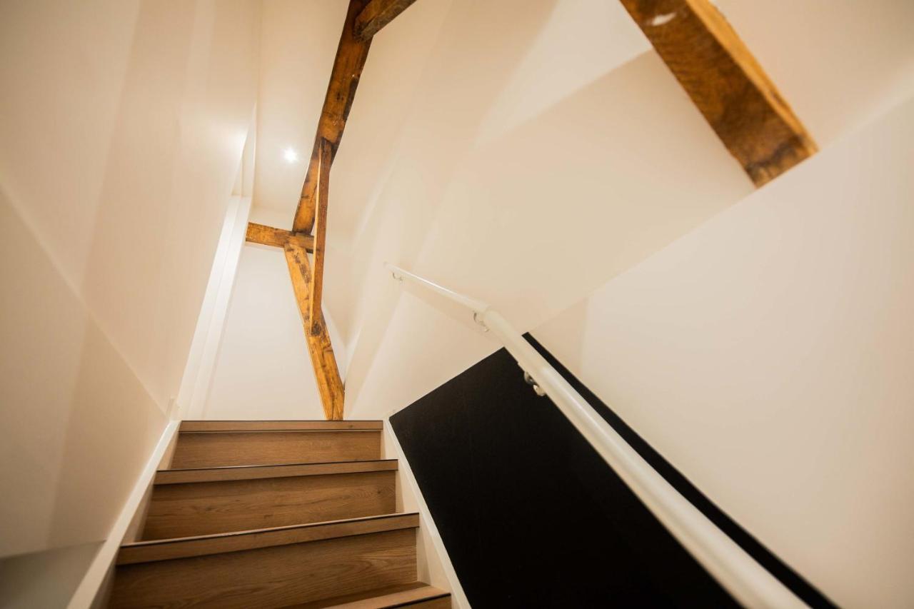 Spectacular 70M2 Penthouse With Terrace - R51C Appartement Eindhoven Buitenkant foto