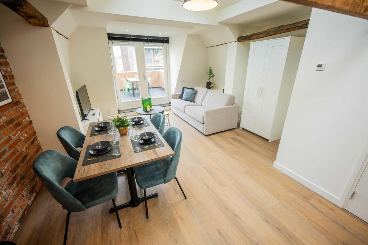 Spectacular 70M2 Penthouse With Terrace - R51C Appartement Eindhoven Buitenkant foto