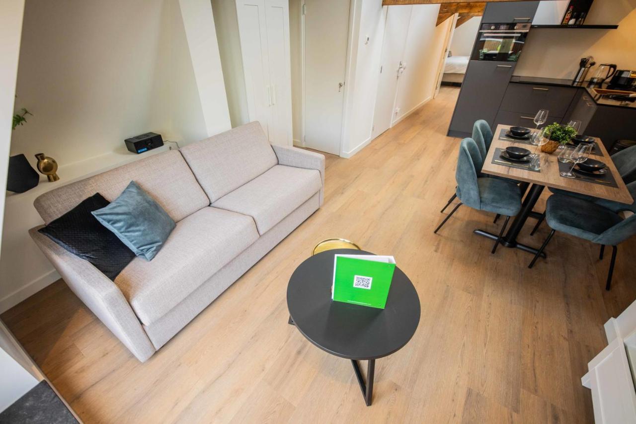 Spectacular 70M2 Penthouse With Terrace - R51C Appartement Eindhoven Buitenkant foto