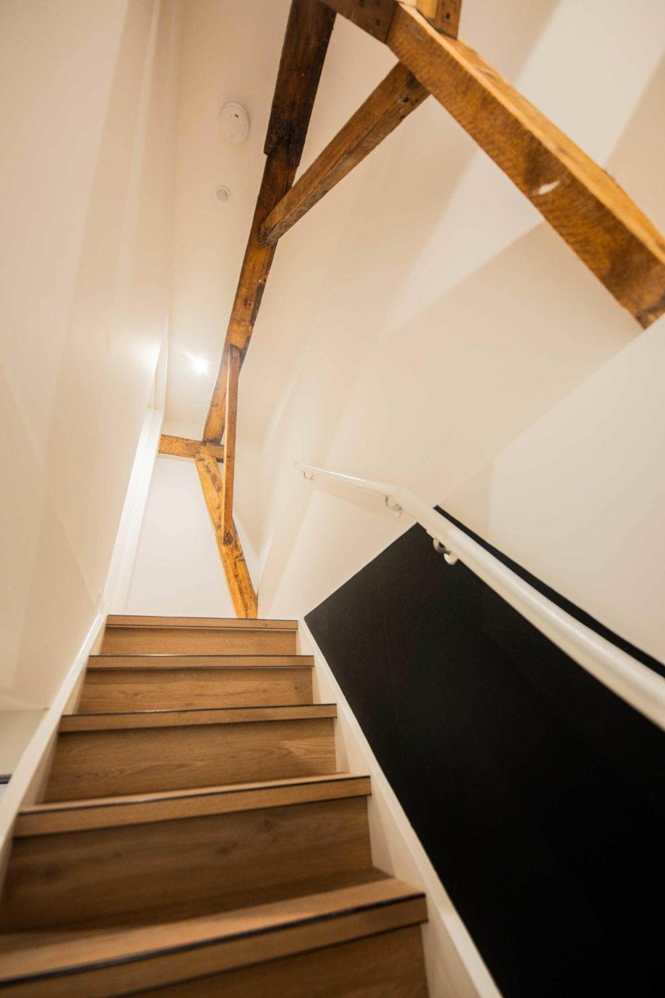 Spectacular 70M2 Penthouse With Terrace - R51C Appartement Eindhoven Buitenkant foto
