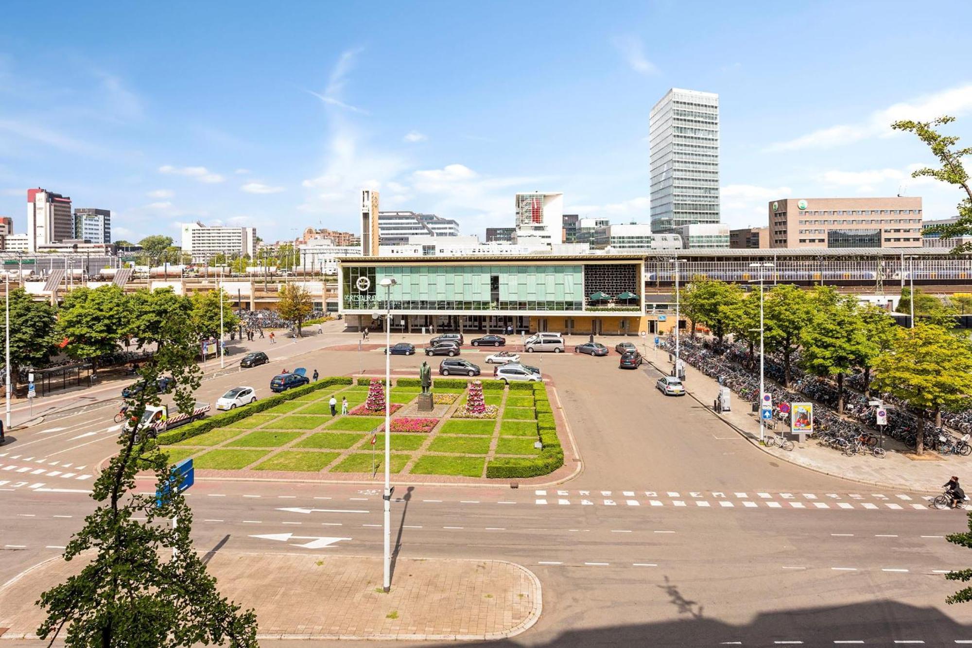 Spectacular 70M2 Penthouse With Terrace - R51C Appartement Eindhoven Buitenkant foto